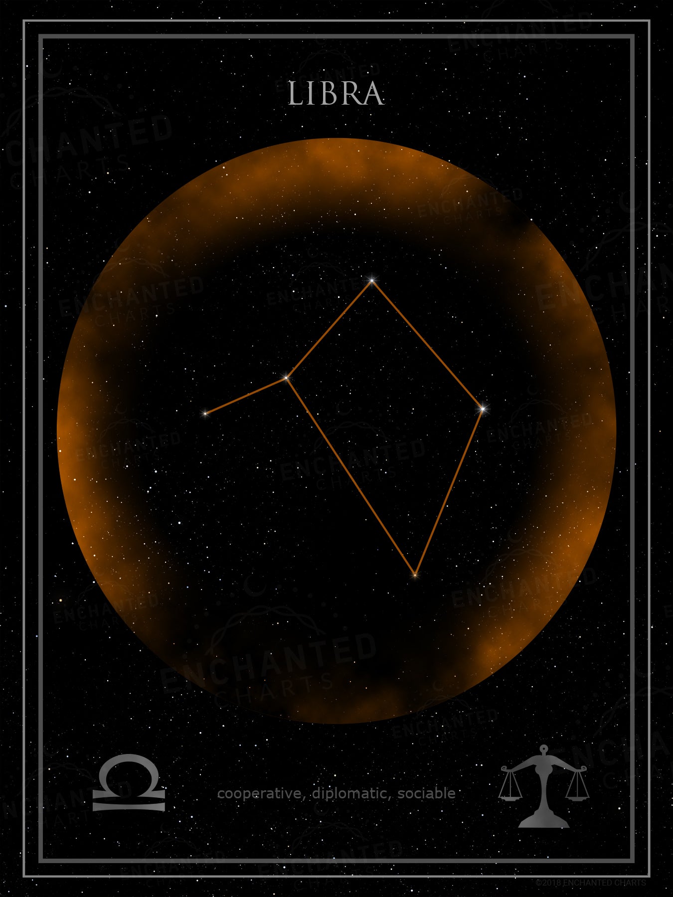 Libra Star Sign Shell Libra zodiac sign stars 60 photos - Astrologytoyou.com